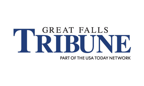 Ice Breaker Sponsor - Great Falls Tribune